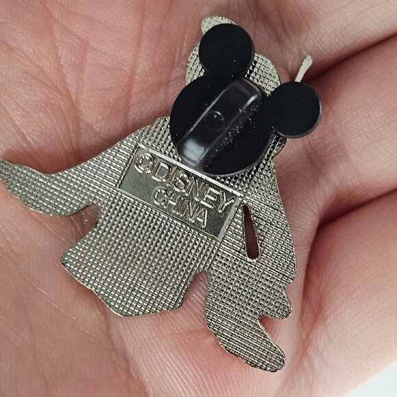 Disney Halloween 2000 Pluto Pirate Trick or Treat LE Pin 1200 - Picture 5 of 5